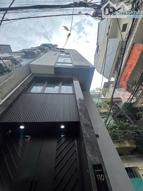Cần bán CHDV Đường Láng quận Đống Đa - Dòng tiền 80tr/ tháng - chào giá 18.5 tỷ có TL.SDCC - 6