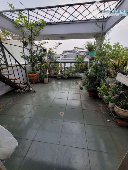 50M2 - 5 TẦNG - CÔ GIANG - P2 PHÚ NHUẬN - SÁT PXL - NHỈNH 7 TỶ - 6