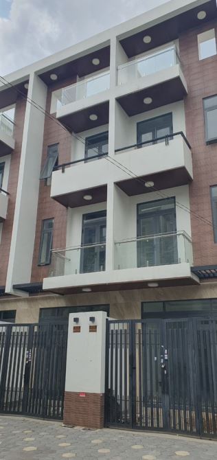 🔥 BÁN NHÀ MT 12M KHU TÊN LỬA – VỊ TRÍ VÀNG GẦN AEON MALL BÌNH TÂN   DT: 4×20m – KC: 4 T - 6