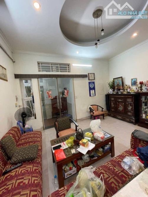Ô TÔ ĐỖ CỬA, GẦN ĐÀI TRUYỀN HÌNH HN 54m MT4m NHÀ 4 TẦNG 9TY6 - 6