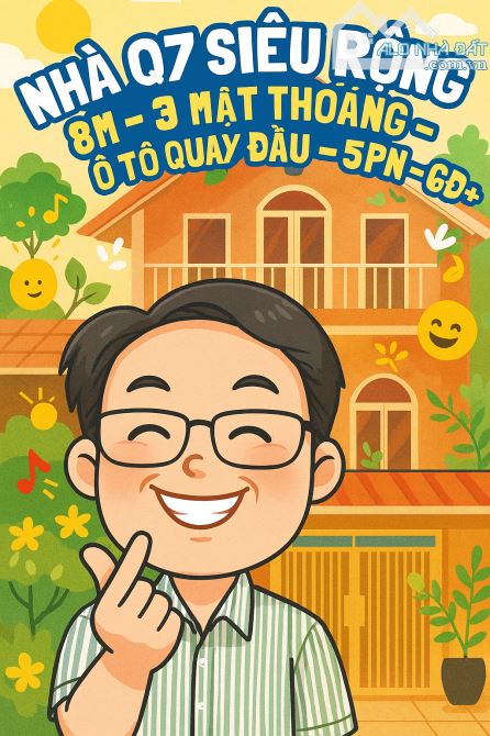 🌞 Nhà SIÊU TO dành cho ĐẠI GIA ĐÌNH hay VỪA Ở VỪA CHO THUÊ đều ổn áp 👍 - 6