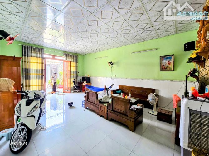 Bán nhà 1T - 1 Lầu gần chợ kp 6 Tân Biên Gx Hà Nội - 6