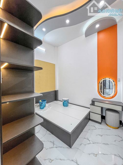 Bán Nhà Mới Full Nội Thất Hẻm 36 Hoàng Quốc Việt, Ninh Kiều Cần Thơ - 6