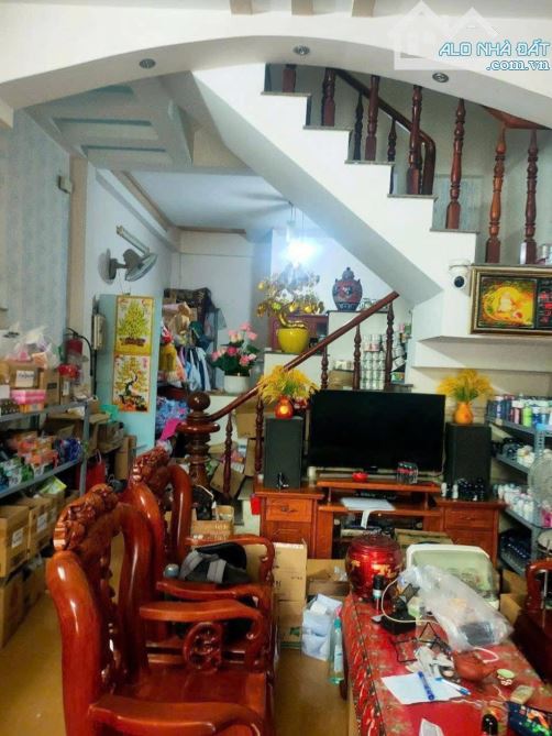 NHÀ 3 Tầng HẺM XE HƠI GẦN CHỢ NGAY HIỆP THÀNH CYTY NGUYỄN THỊ BÚP - 6