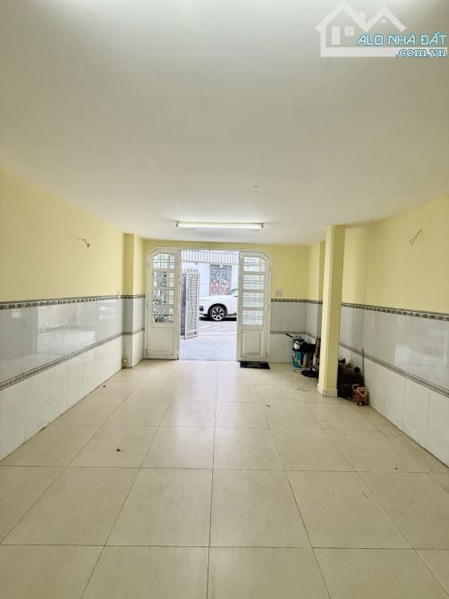 Bán nhà Tân Bình - 60m2 - hẻm nhựa 6m - khu dân trí - 4 tầng - nở hậu - 6