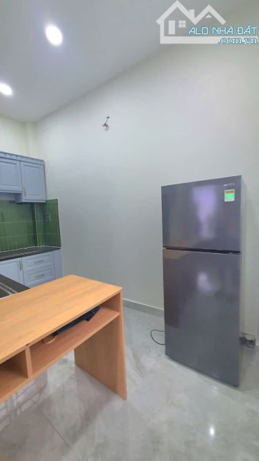 BÁN NHÀ MỚI 2 TẦNG CẠNH ĐH MARKETING, QUẬN7, 3.8M X 9.2M, 2PN, 2WC, 4.3 TỶ - 6