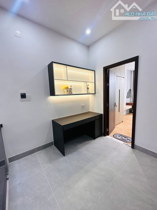 Nhà 3 tầng 3 mê kiệt Tôn Đức Thắng - Full Nội Thất cách đường chính 70m - 6