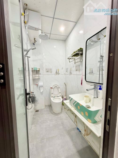 Nhà kiệt Trần Cao Vân với diện tích 75m2 đầy đủ công năng giá chỉ 3ty hơn - 6
