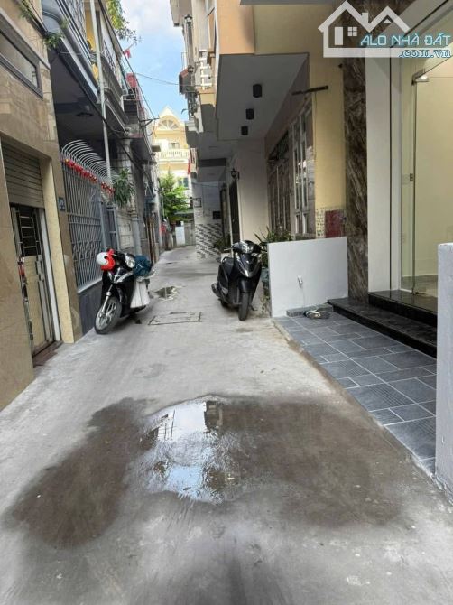 Bán nhà Đường Trần Nguyên Hãn, Phạm Hữu Điều, Lê Chân, HP. 3,05 tỷ, 42m2, 4 tầng. - 6