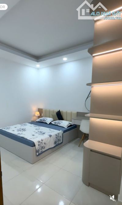 Bán căn hộ sổ hồng CT5 Vĩnh Điểm Trung 2PN full nội thất mới - 6