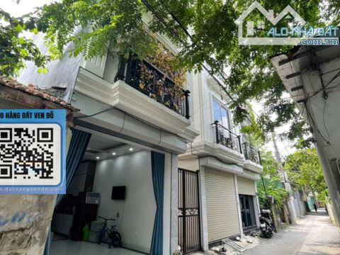 BÁN NHÀ BIÊN GIANG, HÀ ĐÔNG -Xây 5 TẦNG CÁCH QL6 CHỈ 100M  S=30m2 - 6