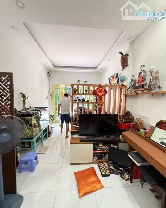 Bán Nhà Hẻm Xe Hơi Thành Thái, Quận 10: 52M², 3 Tầng, Đã QH Mở Rộng, Chỉ $8.6 Tỷ! - 6
