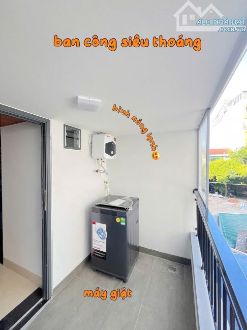 🔥 SIÊU PHẨM CĂN HỘ MINI FULL NỘI THẤT – CHÀO ĐÓN TÂN SINH VIÊN 2K7 🔥 - 6