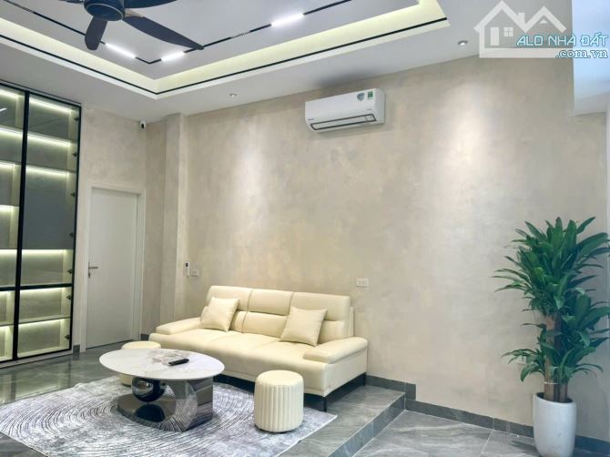 Bán Nhà Xây Mới Tây Sơn 5 Tầng 1 Tum Mặt Tiền 5M, Thang Máy Gần Ô Tô - 6
