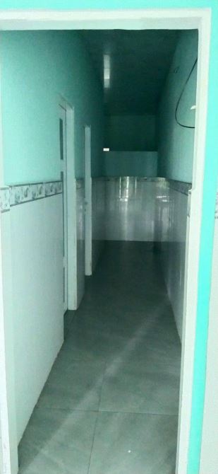 Chủ Cần bán nhanh Căn nhà ở Lê Thị Lơ Tân Hiệp Hóc Môn 54m2 Sổ hồng Riêng sẵn 780triệu - 6