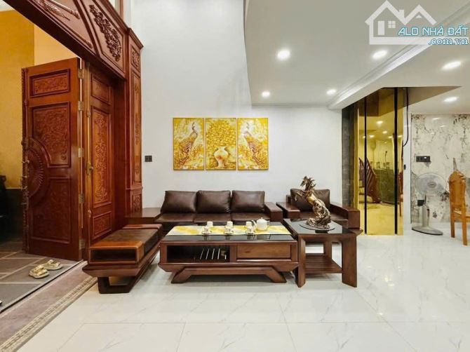 Nhà Hẻm Xe Hơi💎Nguyễn Văn Khối P9💎5X20M 5 Lầu Thang Máy💵10.9 Tỷ - 6
