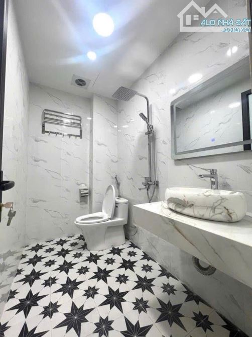 Bán nhà Phân Lô khu Hoàng Quốc Việt-44m2-mặt tiền 3,8m 6 tầng ô tô ngủ trong nhà - 6