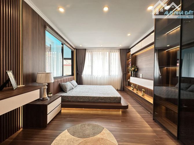 BÁN NHÀ NGỌC KHÁNH – THIẾT KẾ ĐẲNG CẤP KHÁCH SẠN 5★ – VIEW LOTTE– THANG MÁY - 6