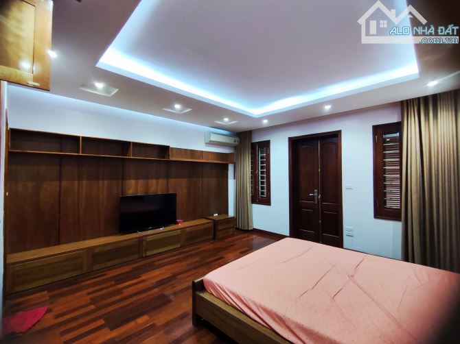 Cho thuê biệt thự 5 tầng Khu phân lô số 1 Nguyễn Hoàng Tôn Cách hồ Tây chỉ 100m - 6
