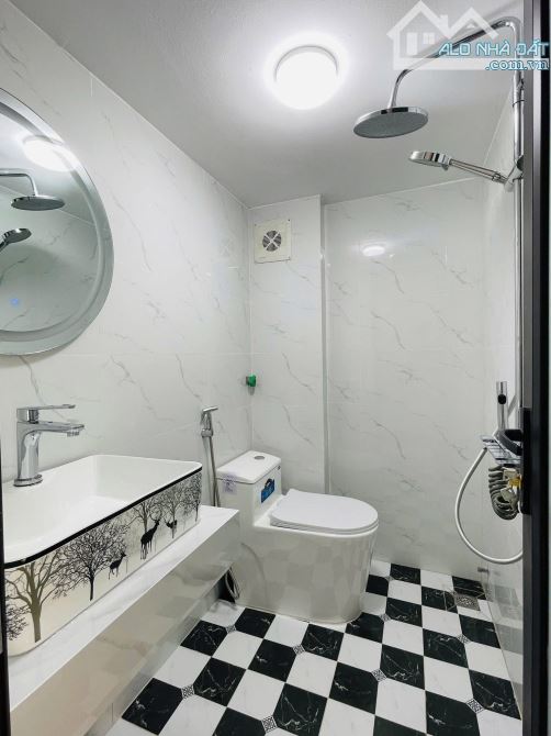 Bán nhà Kim Giang :40m2, 4 tầng, gần ô tô. Giá 8.65 tỷ - 6
