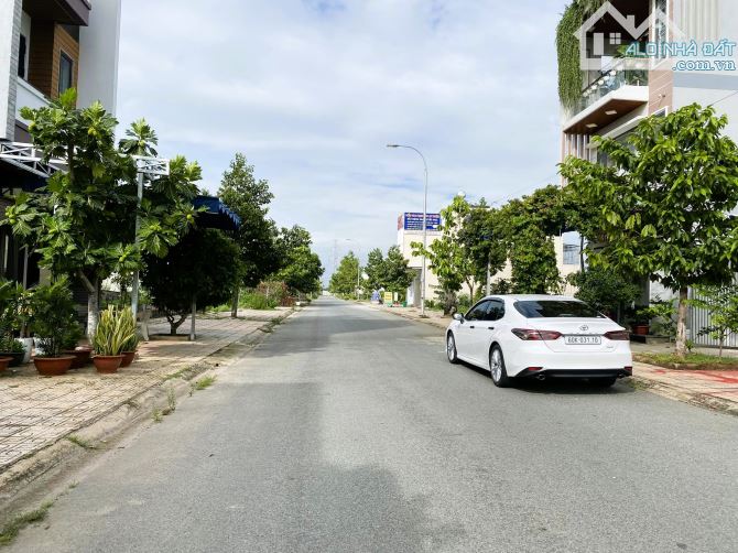 ĐẤT NỀN MT LONG HẬU(40M) – GIÁ SIÊU RẺ – TIỆN ÍCH 5★ – ĐẦU TƯ SIÊU TỐT - CHỈ 800TR/80M2 - 6