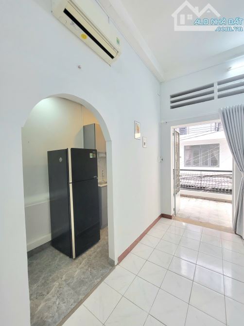 Căn Hộ Tách Bếp Có Ban Công Quận 10 Gần Vạn Hạnh Mall, ĐH Hoa Sen, ĐH Kinh Tế - 6
