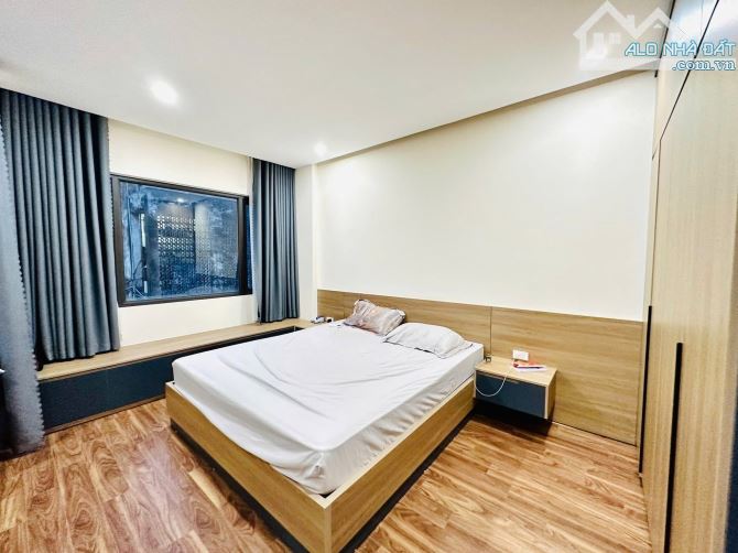 🏠 Siêu Phẩm Nguyễn Văn Cừ – Bồ Đề 40m², 6 Tầng Gara Thang Máy – 13,5 Tỷ - 6