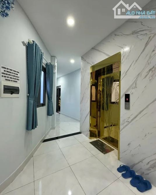 Bán CHDV Q3: Mặt Tiền Đỗ Thị Lời, DT 140m², Thang Máy, Doanh Thu 1.5 Tỷ/Năm, Giá 41 Tỷ! - 6