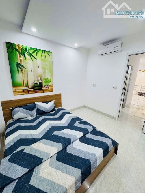 💥SIÊU PHẨM💥 Bán nhà 4 tầng mới, full nội thất - sát biển Nguyễn Tất Thành - Chỉ 6 tỷ x. - 6
