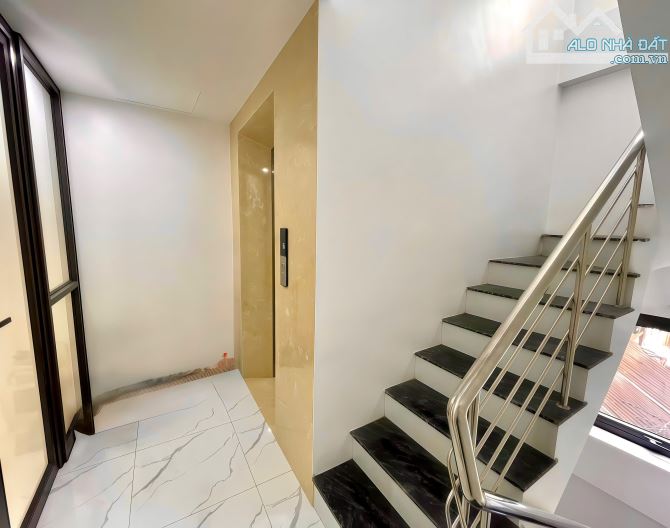 Bán nhà nguyên căn Hoàng Văn Thái 100m2 phân lô VIP Thanh Xuân,8T thang máy, kd,37tỷ. - 6