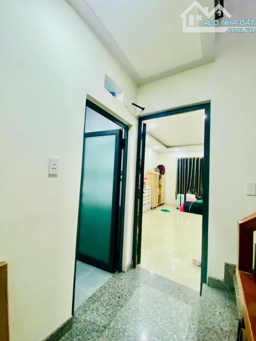 Bán Nhà Q12- 51M2(5 x 10 )- 4Tầng-  HXH- Chỉ 4,8Tỷ. - 6