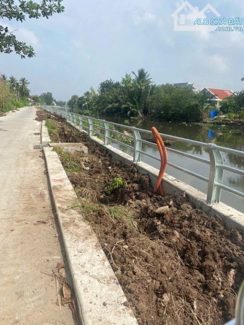 Nền mặt tiền rạch Hàng Bàng 343 m2 6,2 tỷ, thông Nguyễn Văn Cừ, BV Nhi Đồng, TP Cần Thơ - 6
