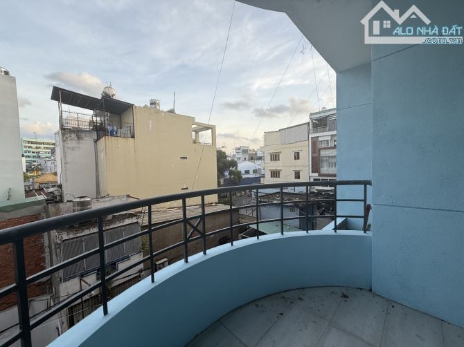Chung cư 336/9A Phan Văn Trị, 63m2, 2 PN, tầng 2, có sổ, 3.35 tỷ - 6