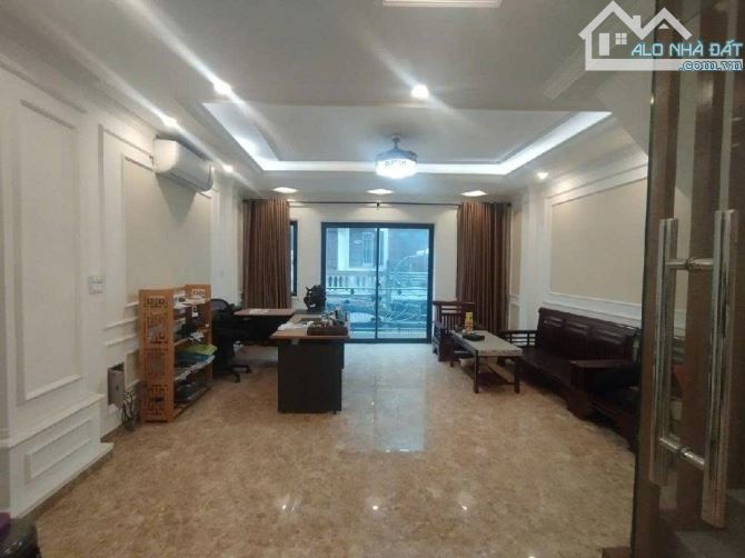 MẶT PHỐ KD NGHĨA ĐÔ – 7T THANG MÁY – VỈA HÈ – 55M² – 25.8 TỶ (9CG203032) - 6