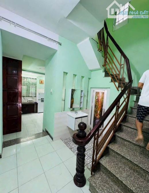 Quá Ngộp Chủ Cần bán nhanh Căn nhà 92m2 ở Thới Tam Thôn 820triệu Sổ Hồng Riêng Sẵn - 6