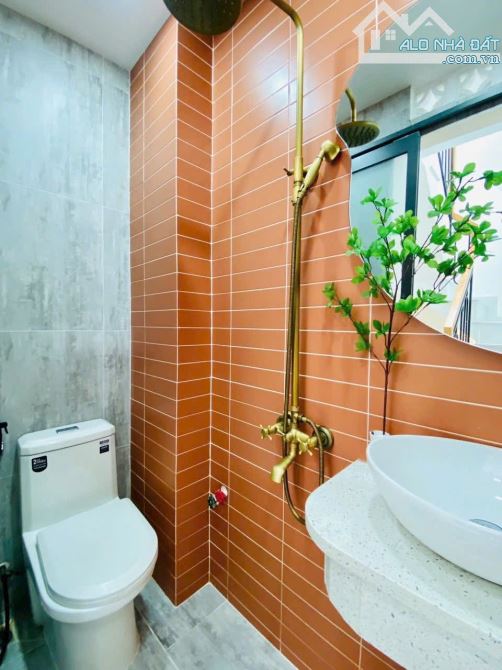 Giá full 3tỷ688 cần bán gấp nhà 60m2 Phan Văn Hân, gần chợ Thị Nghè - 6