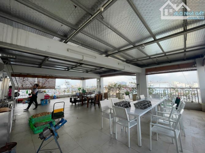 Bán tòa nhà đường Nguyễn Thiện Thuật - Phường 14 - Bình Thạnh. HĐT 900tr/tháng - 6