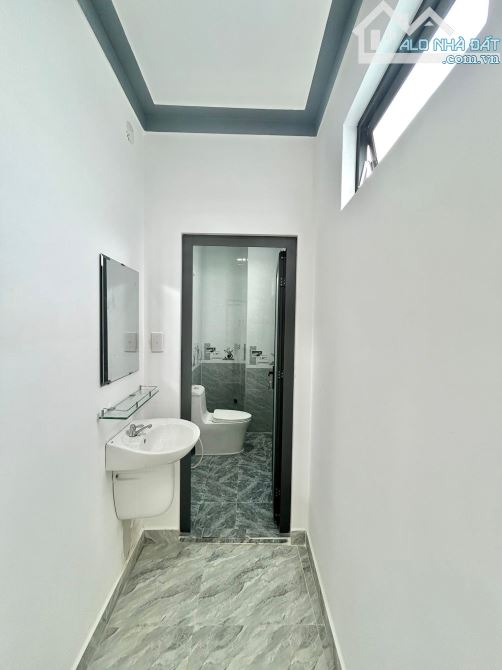 Nhà 1 Lầu 5 x 17m Ngay Khu Mỹ Lộc . 3 Phòng Ngủ Đường Xe ÔTô Tới Nhà. Sổ Hồng Riêng - 6