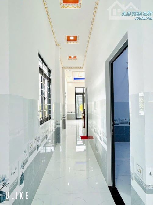 Nhà Đẹp 1 Lầu Khu Mỹ Lộc 10 x 15m. 3 Phòng Ngủ. Nội Thất Sẵn . Sổ Hồng Riêng - 6