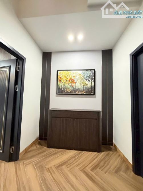 🏡 Nhà đẹp 4 tầng 74m² – Ngõ thông 5m, An Đồng – Gara oto – Full nội thất 🏡 💰 Giá: 5,25 - 6