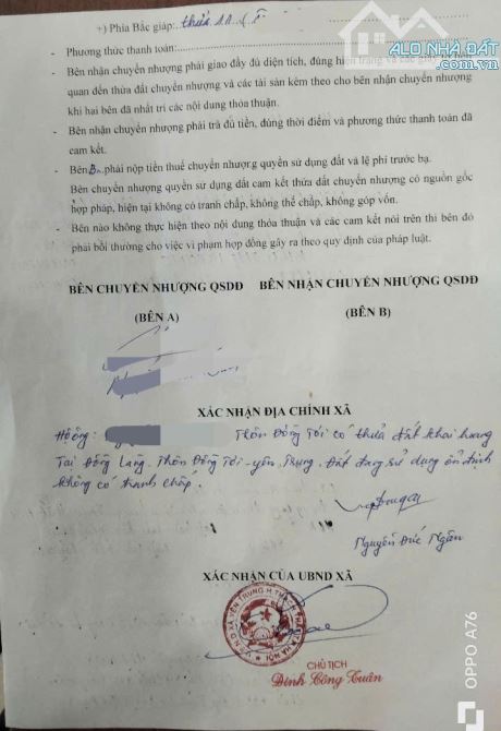 Bán đất khai hoang mặt đường cao tốc Hòa Lạc - Hòa Bình 2800m2 tại Yên Trung, Thạch Thất - 5