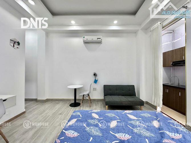 Căn hộ mới - sạch sẽ máy giặt riêng, bancol đón nắng, gần Đại học UEH, Đại học Hoa Sen - 6