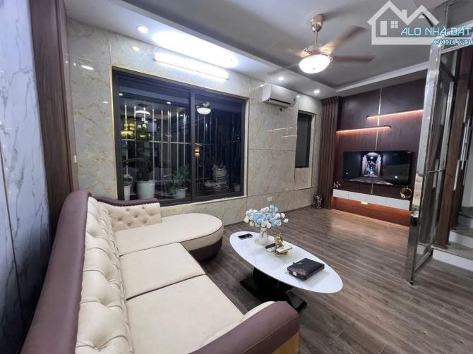 PHÂN LÔ NHÂN HOÀ  - KINH DOANH - 40M, 6TẦNG. GIÁ 13.2 TỶ - 6