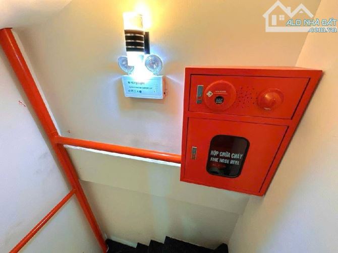 Cầu Giấy (CCMN) 80m x 7Tầng(23PN), Giá Nhỉnh 23Tỷ, Ôtô 5Tạ Đỗ Cửa - 6