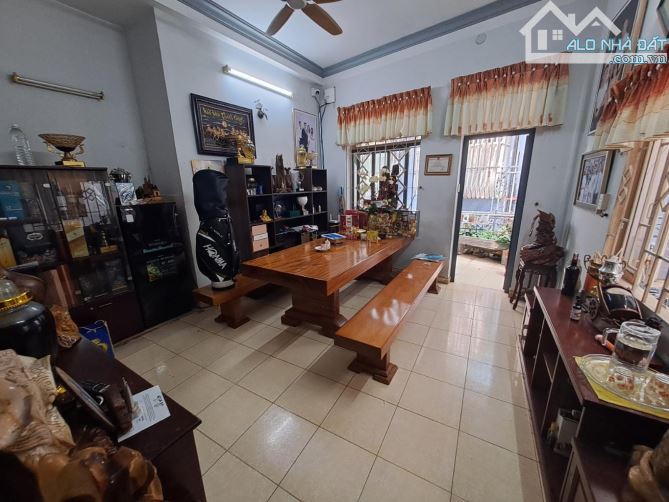 B.ÁN NH.À KHU VIP TÂN BÌNH - CN 57.8M2- 4 TẦNG BTCT Lạc Long Quân  3.9 x 14 nở hậu 4.7 + H - 6