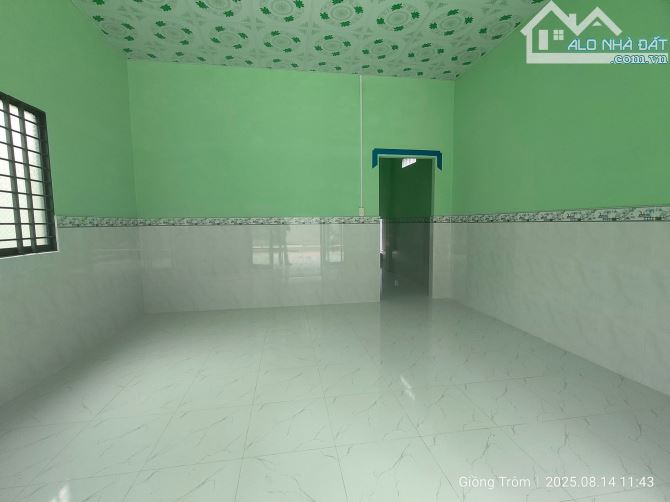 Bán nhà mới xây 198m2 có 50m2 thổ đường oto - 6