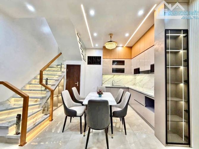 Bán căn nhà xây độc lập 51m2 ngõ nông rộng đường An Dương 1, An Dương - 6