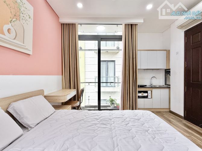Căn Hộ Ban Công Gần Nhà Thờ Kỳ Đồng, Công Viên Lê Thị Riêng, Chợ Phạm Văn Hai - 6