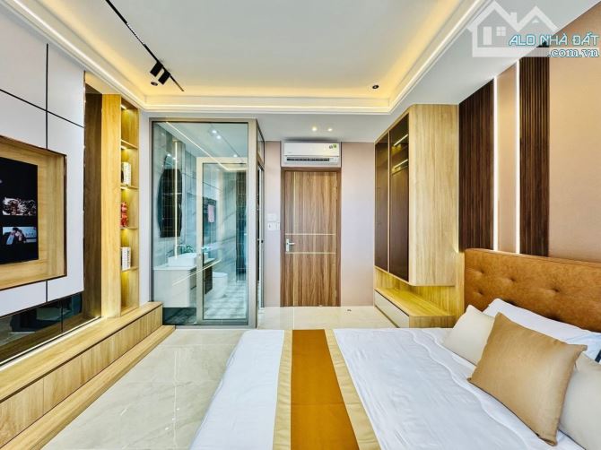 🏠Nhà Nhà  Phố Có Thang Máy - Khu Phân Lô Đồng Bộ - Phan Huy Ích - P. An Hội Tây ( P14GV) - 6