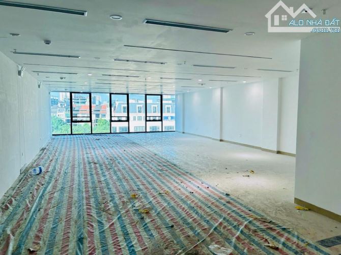 BÁN TÒA NHÀ VĂN PHÒNG LÔ GÓC 9 TẦNG MẶT PHỐ TRỊNH ĐÌNH CỬU - DÒNG TIỀN 2.4 TỶ/NĂM - 6